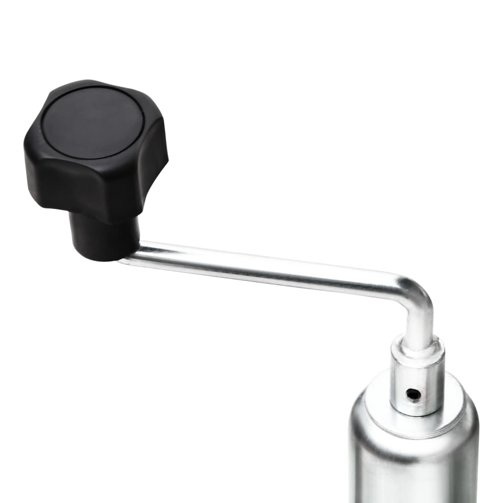 Neuswiel voor aanhanger 48 mm gegalvaniseerd staal is nu te koop bij PeponiXL, paradijselijk wonen!