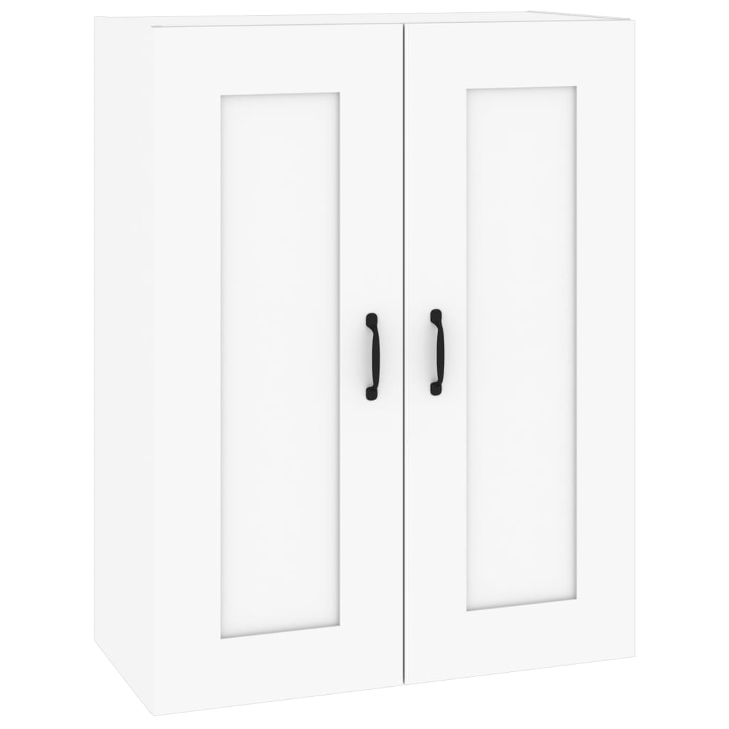 Hangkast 69,5x32,5x90 cm wit is nu te koop bij PeponiXL, paradijselijk wonen!