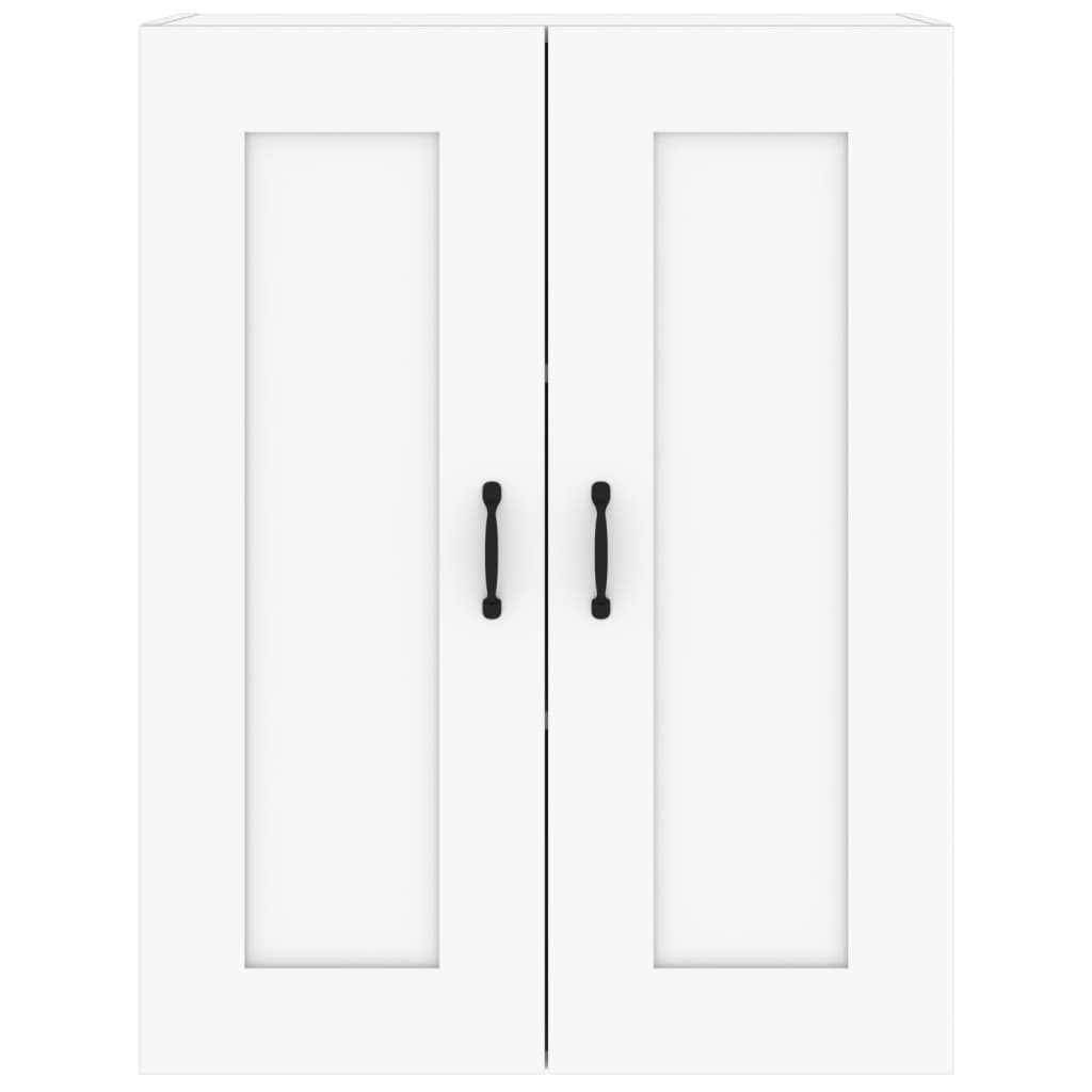 Hangkast 69,5x32,5x90 cm wit is nu te koop bij PeponiXL, paradijselijk wonen!