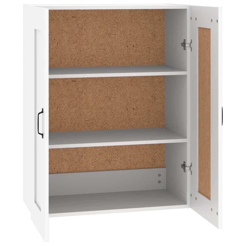 Hangkast 69,5x32,5x90 cm wit is nu te koop bij PeponiXL, paradijselijk wonen!