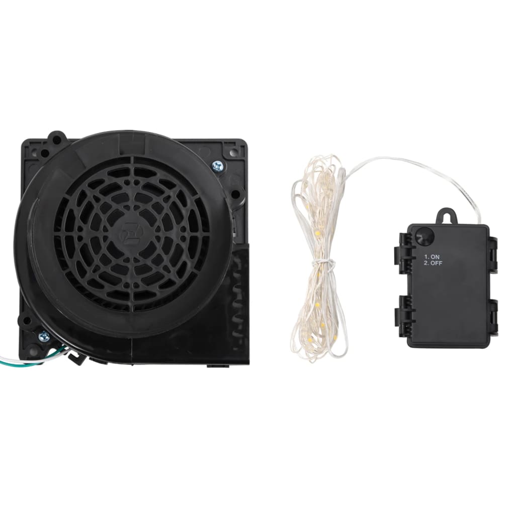 Sneeuwpop opblaasbaar met LED's 250 cm is nu te koop bij PeponiXL, paradijselijk wonen!