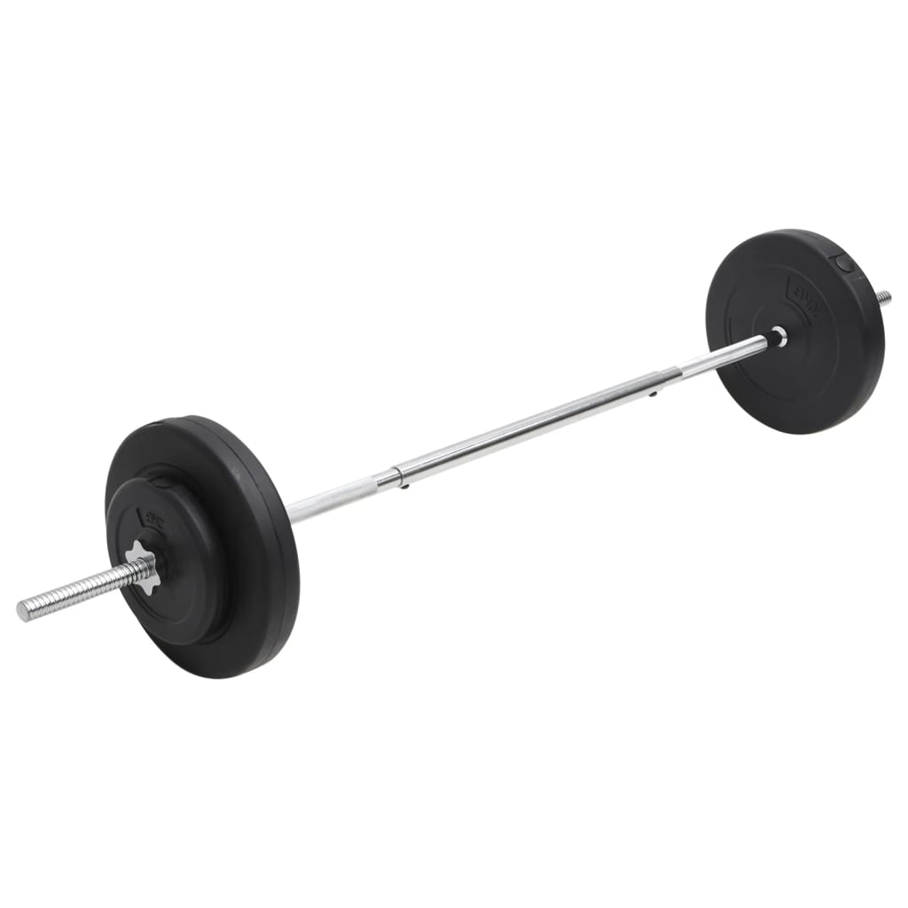 Halter met gewichten 30 kg is nu te koop bij PeponiXL, paradijselijk wonen!