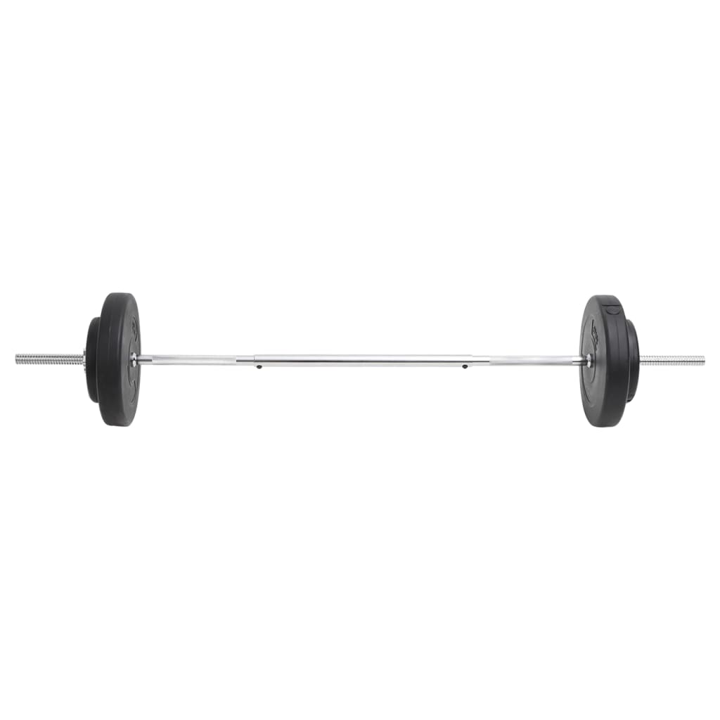Halter met gewichten 30 kg is nu te koop bij PeponiXL, paradijselijk wonen!