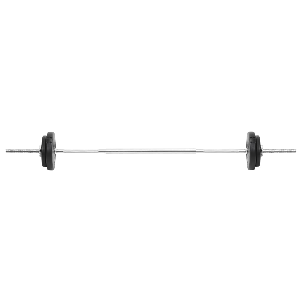 Halterset 30 kg is nu te koop bij PeponiXL, paradijselijk wonen!