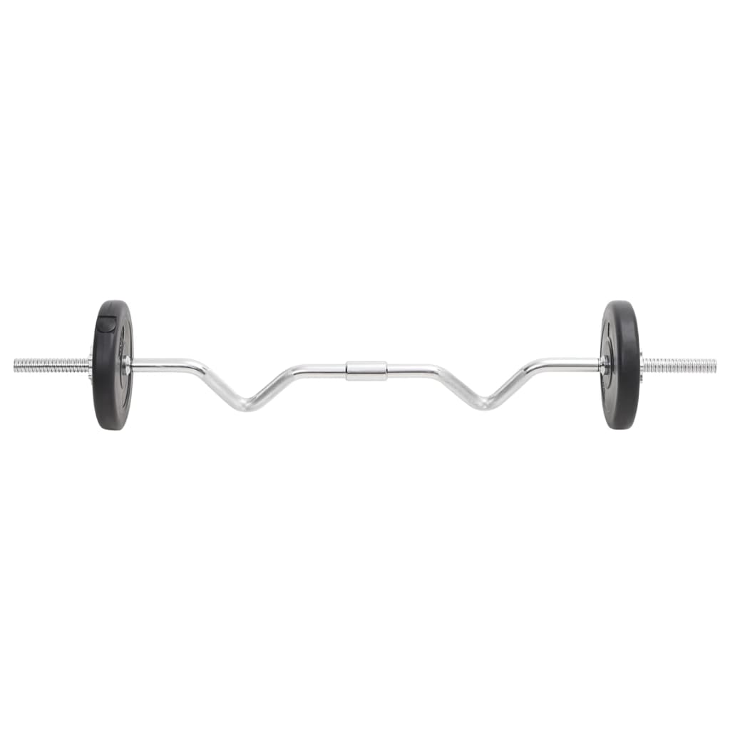 Halterset 30 kg is nu te koop bij PeponiXL, paradijselijk wonen!