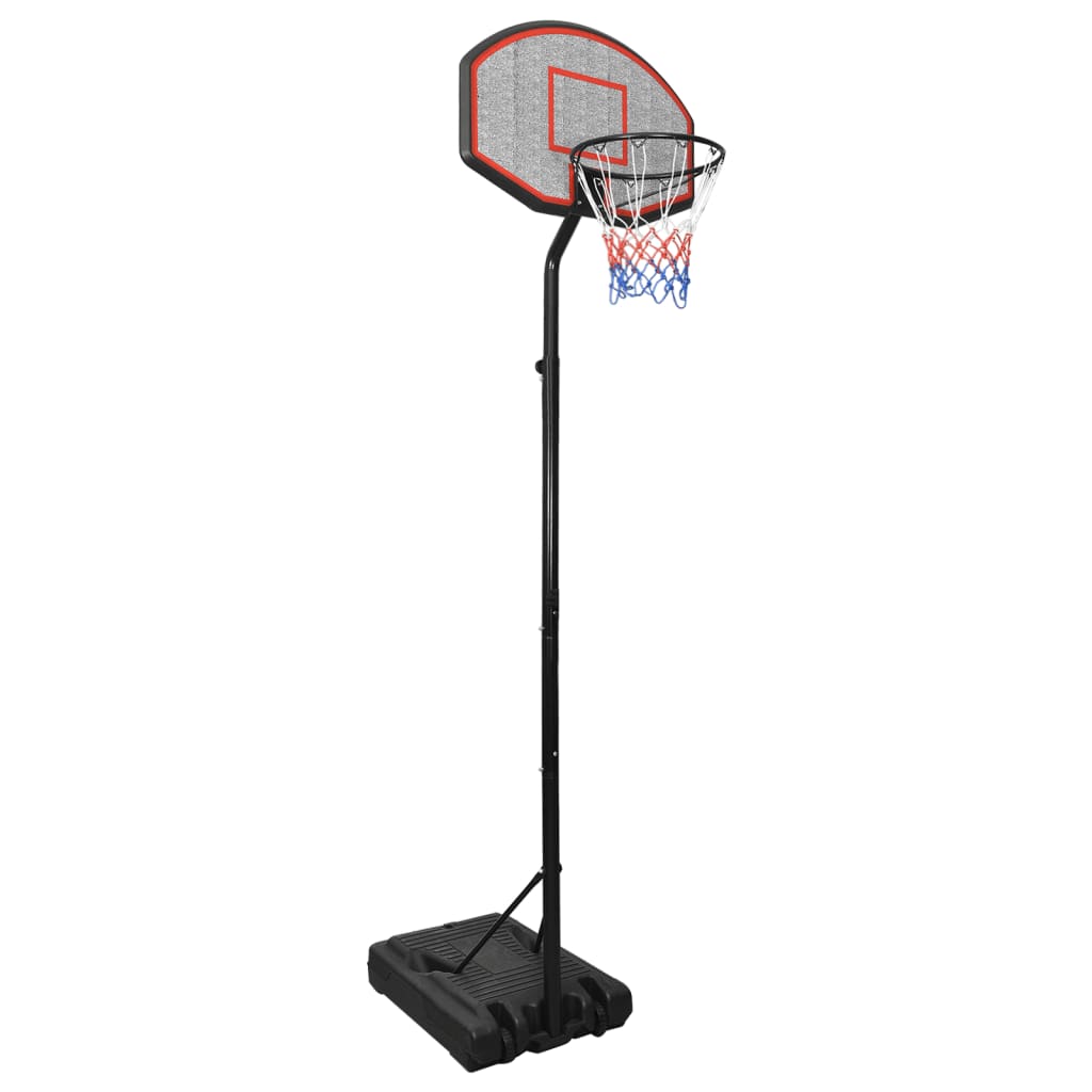 Basketbalstandaard 282-352 cm polyethyleen is nu te koop bij PeponiXL, paradijselijk wonen!