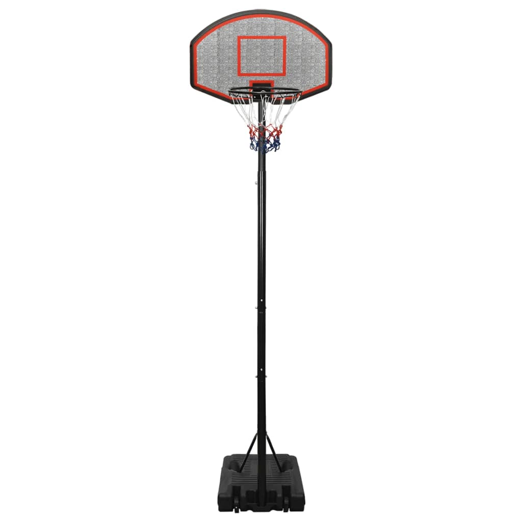 Basketbalstandaard 282-352 cm polyethyleen is nu te koop bij PeponiXL, paradijselijk wonen!