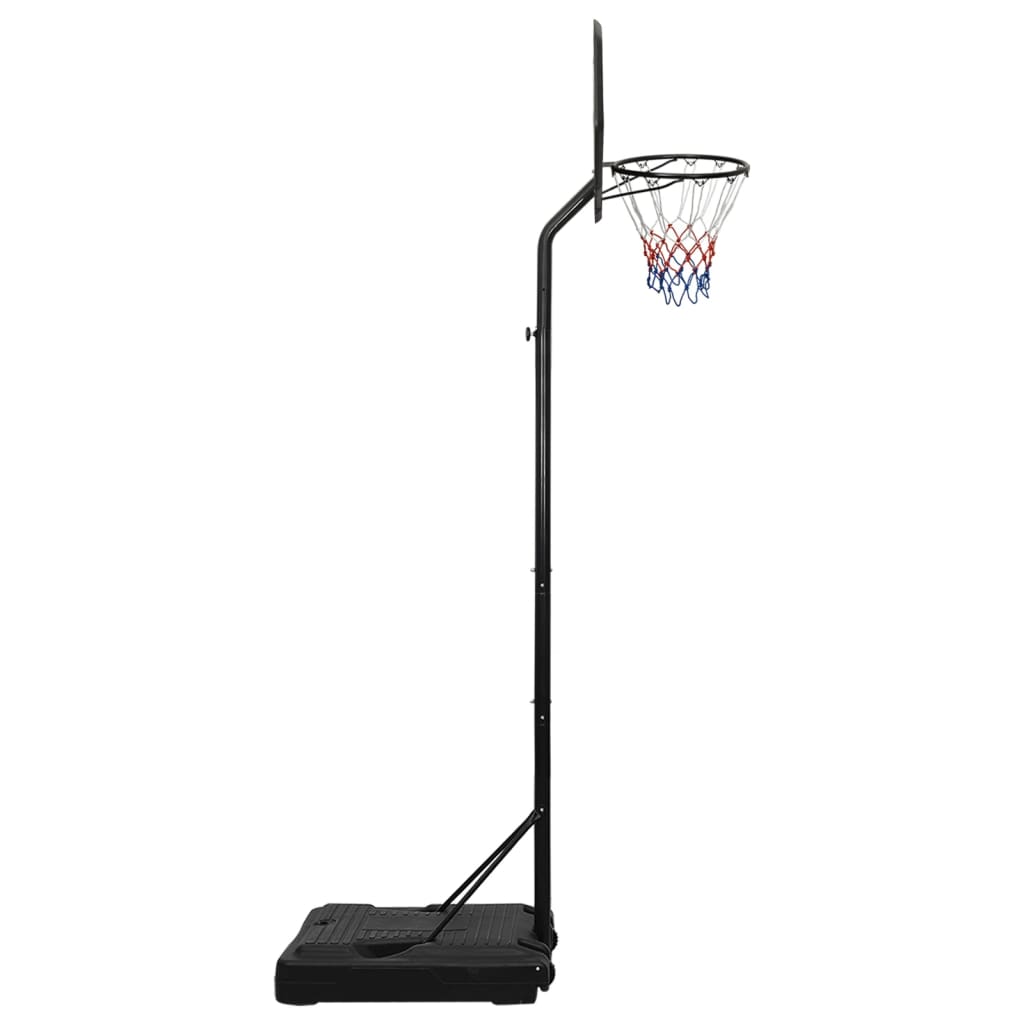 Basketbalstandaard 282-352 cm polyethyleen is nu te koop bij PeponiXL, paradijselijk wonen!