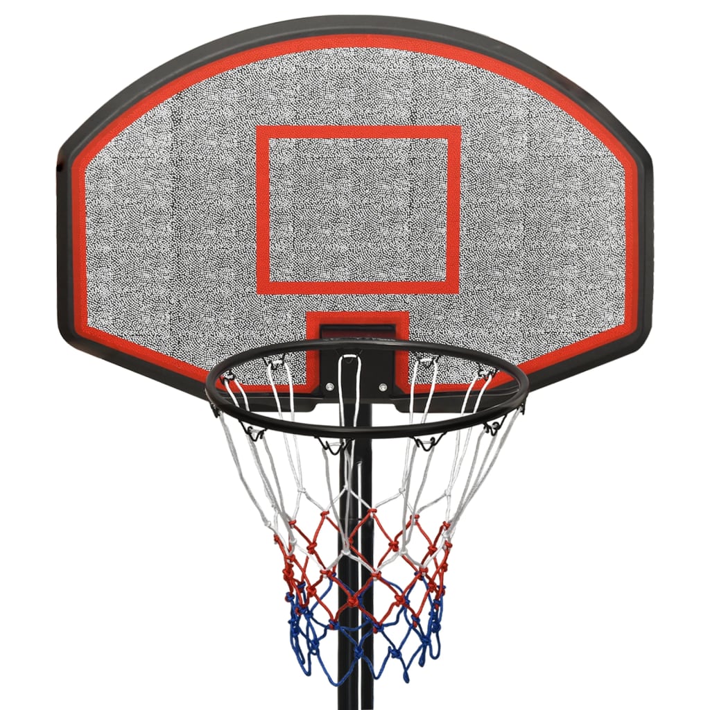Basketbalstandaard 282-352 cm polyethyleen is nu te koop bij PeponiXL, paradijselijk wonen!