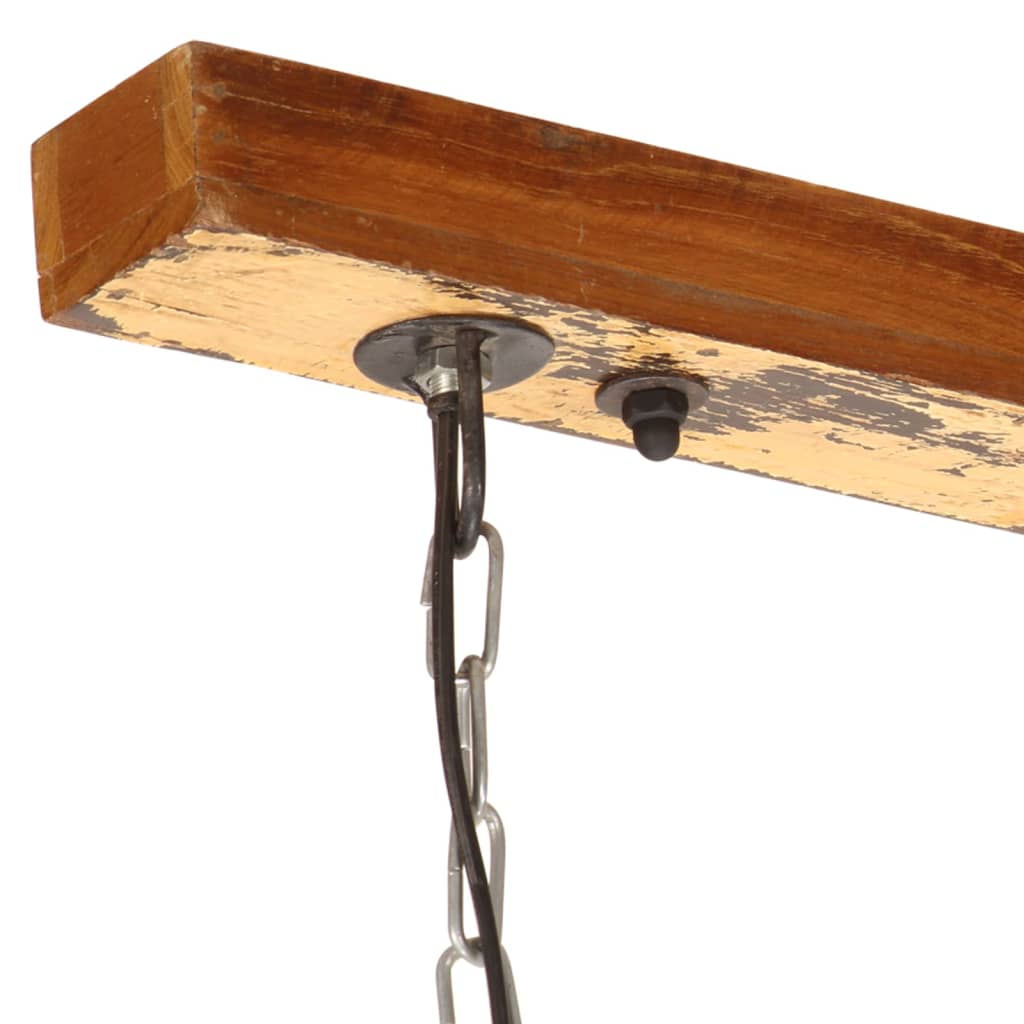 Hanglamp industrieel 25 W E27 111 cm meerkleurig is nu te koop bij PeponiXL, paradijselijk wonen!