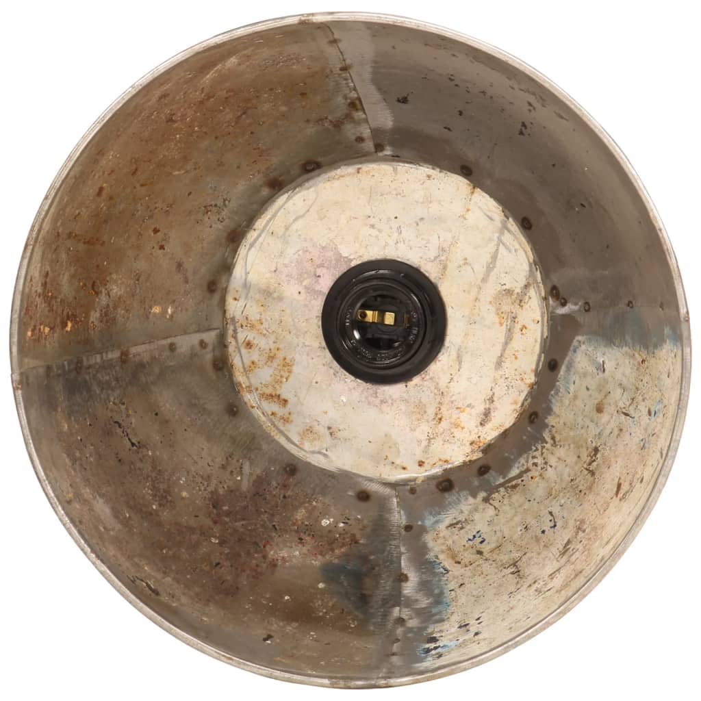 Hanglamp industrieel 25 W E27 111 cm meerkleurig is nu te koop bij PeponiXL, paradijselijk wonen!