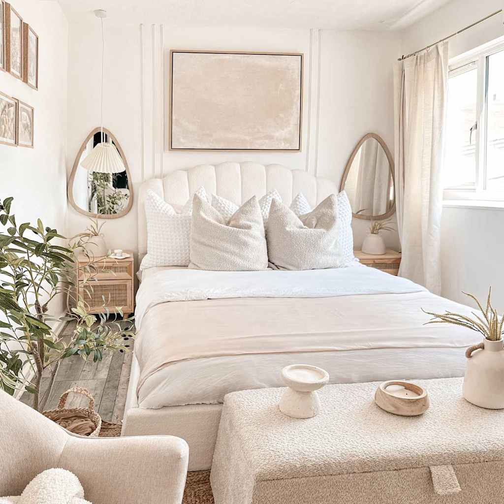 Nachtkastjes 2 st massief grenenhout en natuurlijk rattan bruin is nu te koop bij PeponiXL, paradijselijk wonen!