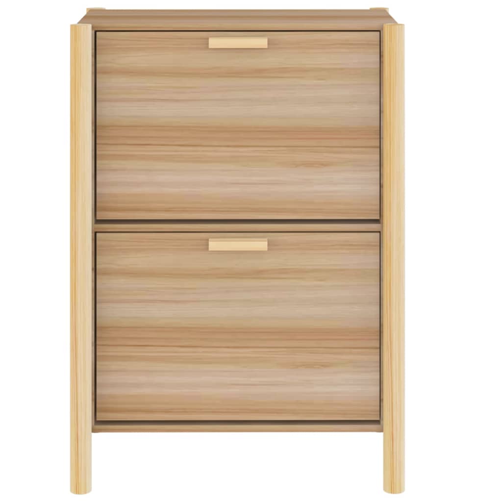 Schoenenkast 57,5x33x80 cm bewerkt hout is nu te koop bij PeponiXL, paradijselijk wonen!