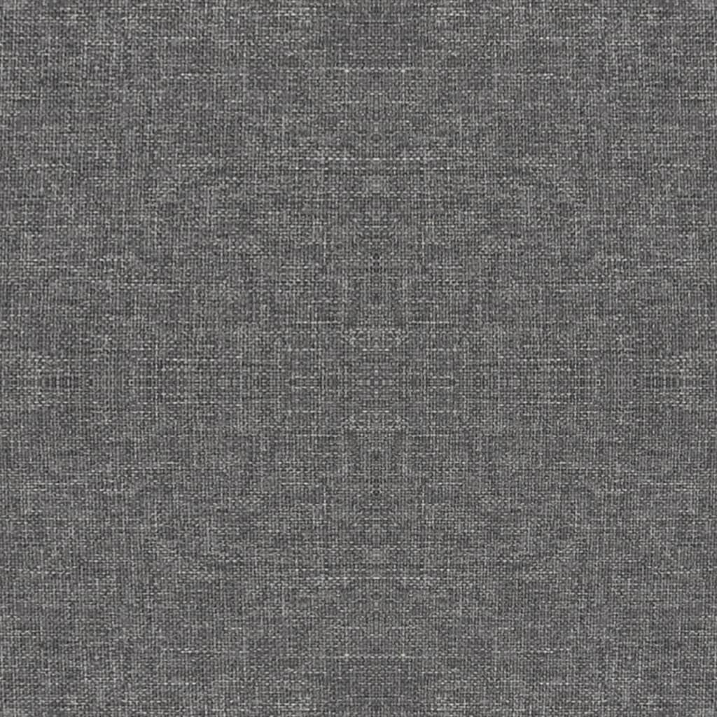 Kantoorstoel draaibaar stof lichtgrijs is nu te koop bij PeponiXL, paradijselijk wonen!