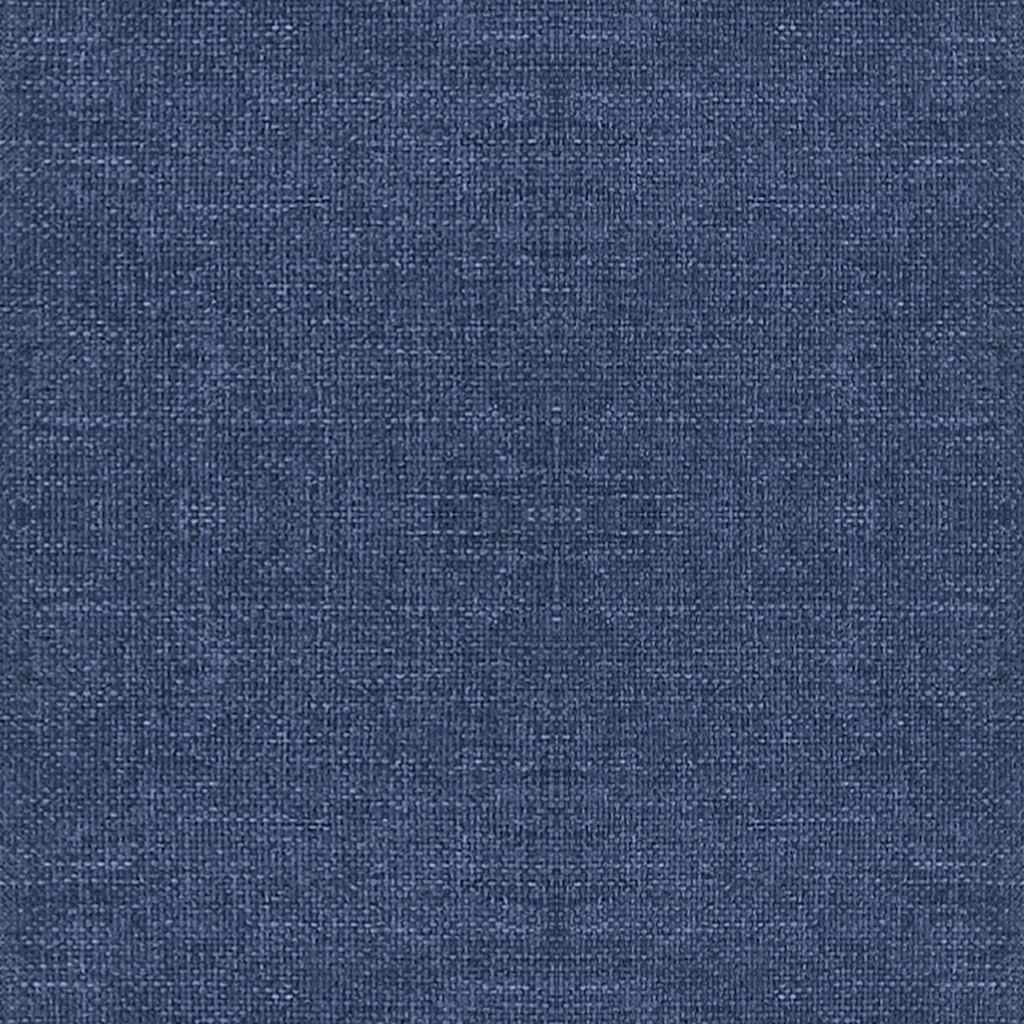 Kantoorstoel draaibaar stof blauw is nu te koop bij PeponiXL, paradijselijk wonen!