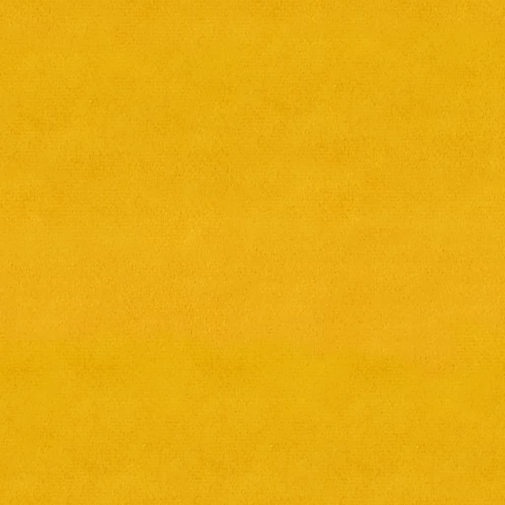 Eetkamerstoelen draaibaar 2 st fluweel geel is nu te koop bij PeponiXL, paradijselijk wonen!