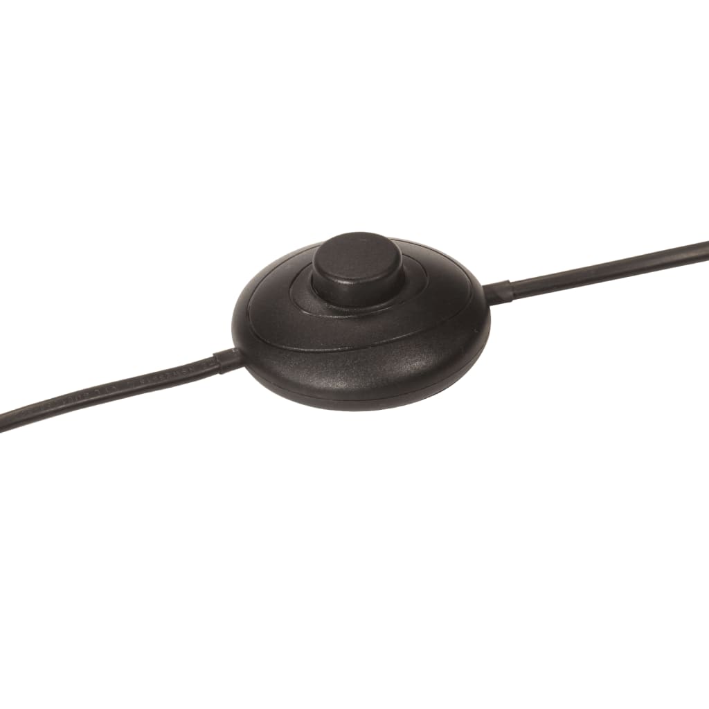 Vloerlamp E27 massief mangohout meerkleurig is nu te koop bij PeponiXL, paradijselijk wonen!