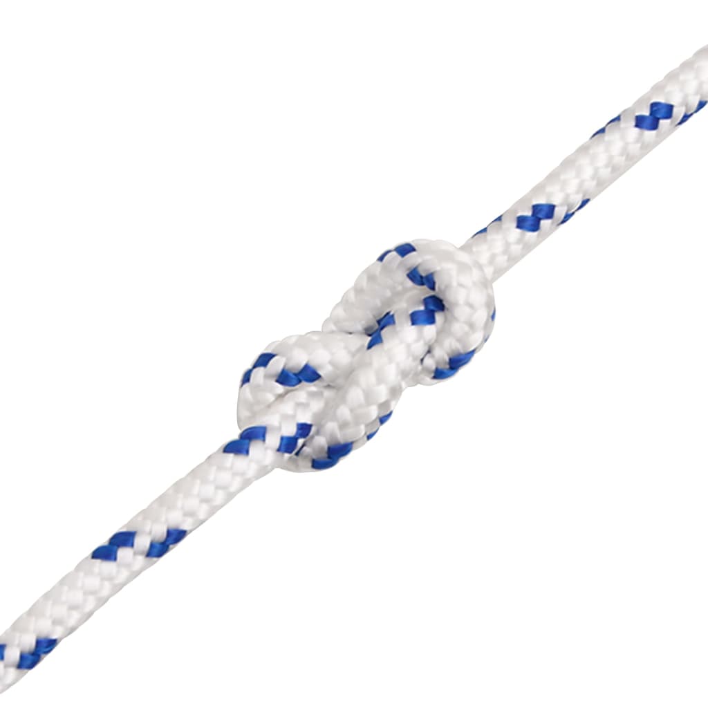 Boot touw 5 mm 25 m polypropyleen wit is nu te koop bij PeponiXL, paradijselijk wonen!