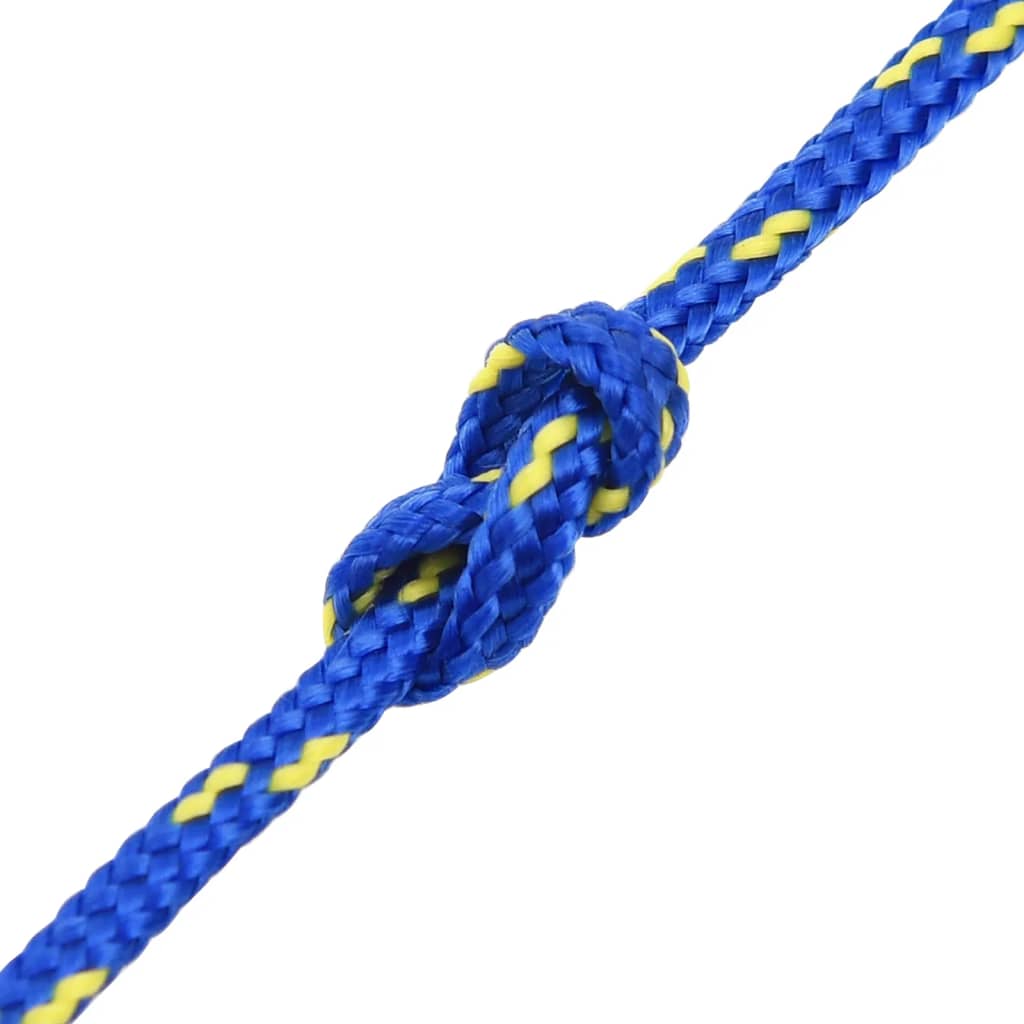 Boottouw 2 mm 50 m polypropyleen blauw is nu te koop bij PeponiXL, paradijselijk wonen!