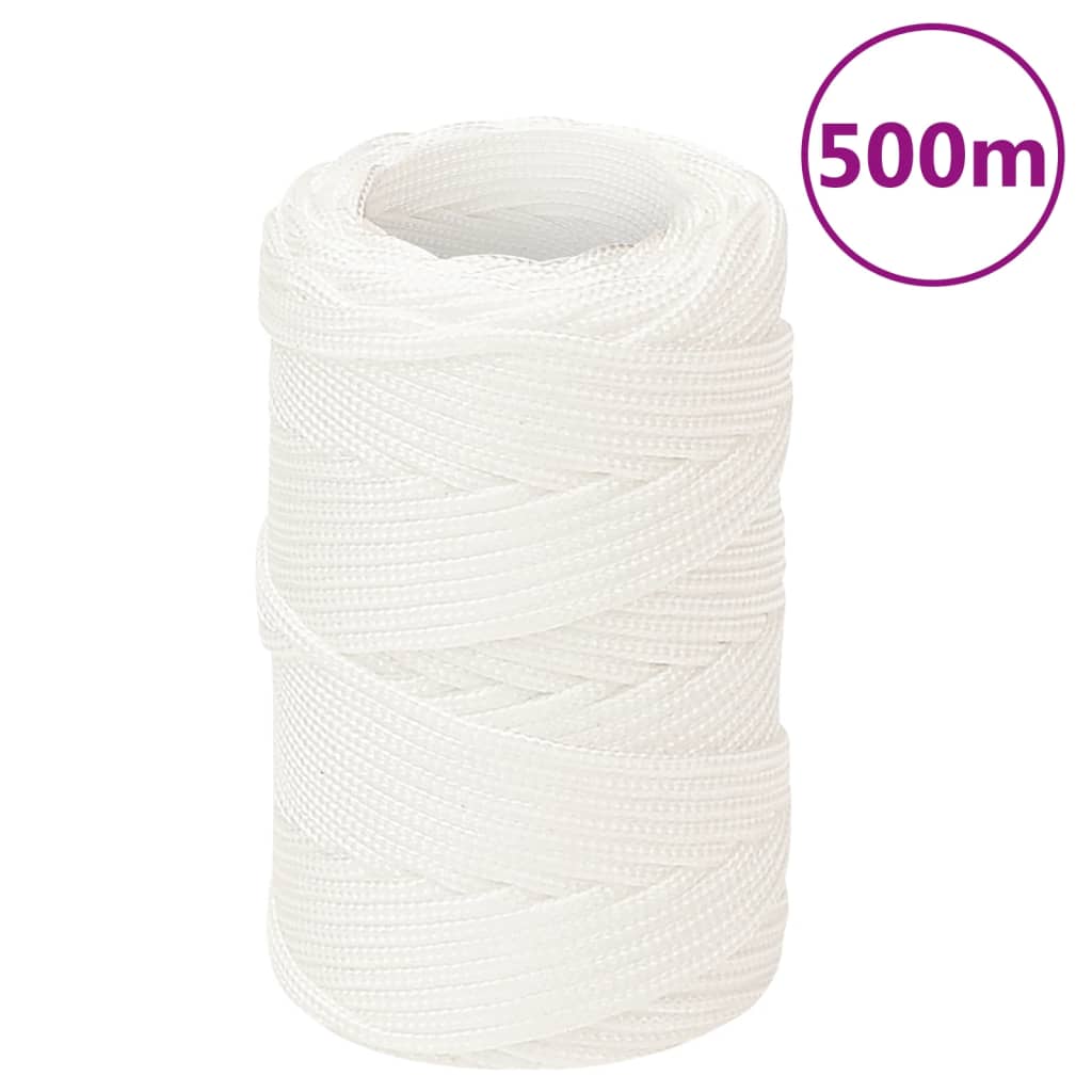 Boottouw 2 mm 500 m polypropyleen volwit is nu te koop bij PeponiXL, paradijselijk wonen!