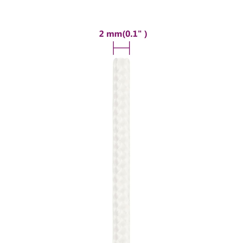 Boottouw 2 mm 500 m polypropyleen volwit is nu te koop bij PeponiXL, paradijselijk wonen!