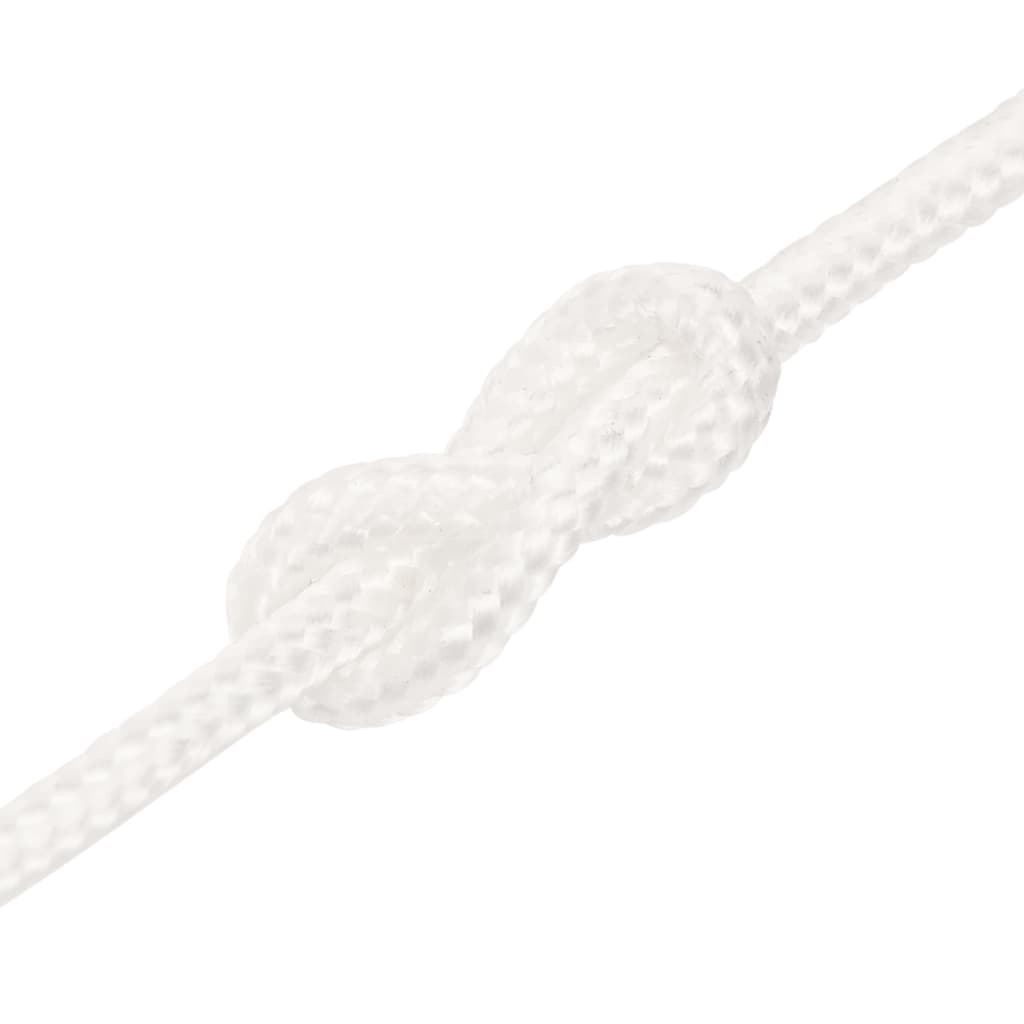 Boottouw 5 mm 50 m polypropyleen volwit is nu te koop bij PeponiXL, paradijselijk wonen!