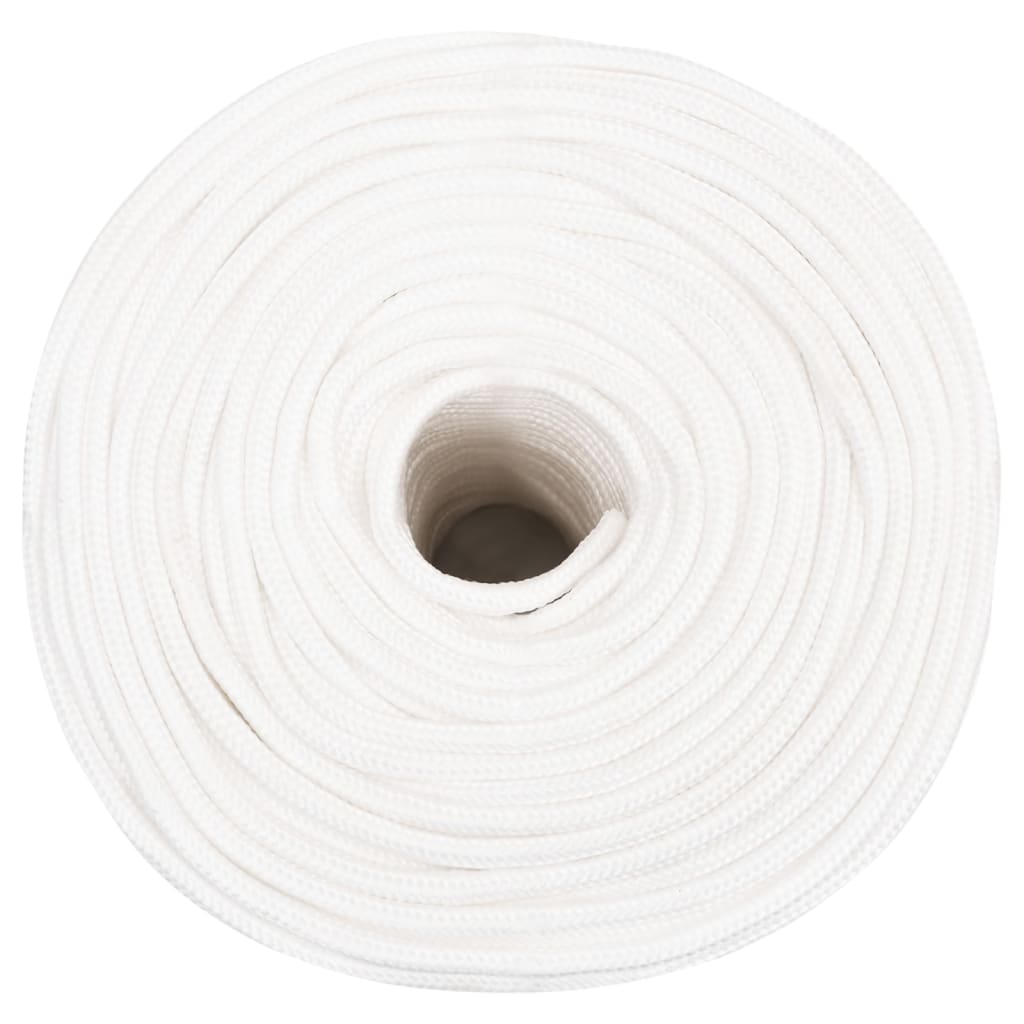 Boottouw 6 mm 100 m polypropyleen volwit is nu te koop bij PeponiXL, paradijselijk wonen!