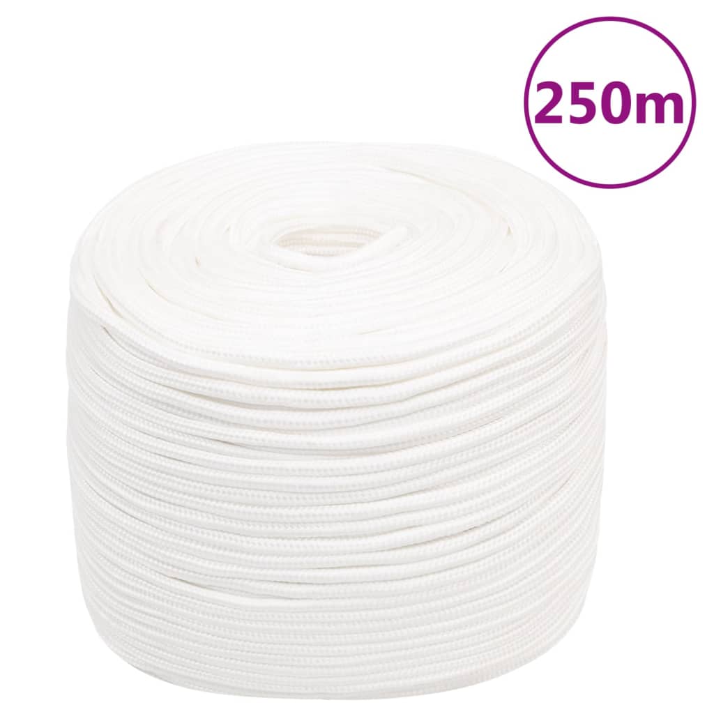 Boottouw 10 mm 250 m polypropyleen volwit is nu te koop bij PeponiXL, paradijselijk wonen!
