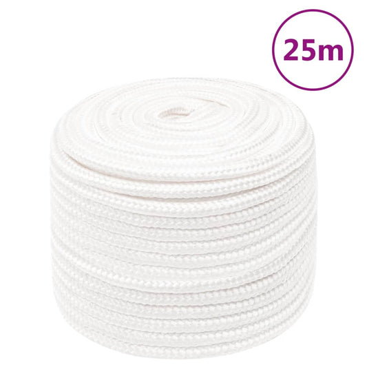 Boottouw 12 mm 25 m polypropyleen volwit is nu te koop bij PeponiXL, paradijselijk wonen!