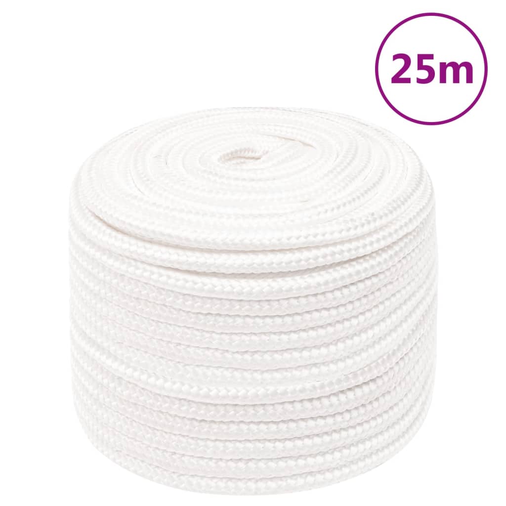 Boottouw 14 mm 25 m polypropyleen volwit is nu te koop bij PeponiXL, paradijselijk wonen!
