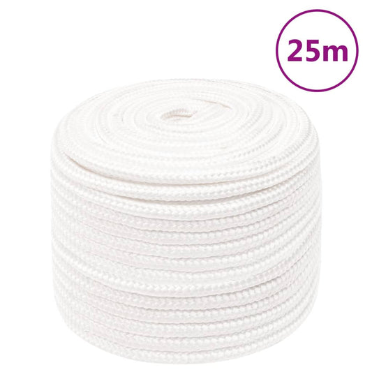 Boottouw 14 mm 25 m polypropyleen volwit is nu te koop bij PeponiXL, paradijselijk wonen!