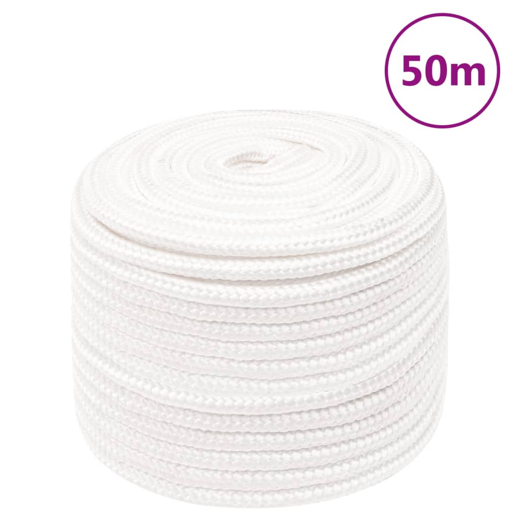 Boottouw 14 mm 50 m polypropyleen volwit is nu te koop bij PeponiXL, paradijselijk wonen!