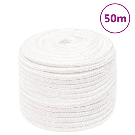 Boottouw 14 mm 50 m polypropyleen volwit is nu te koop bij PeponiXL, paradijselijk wonen!