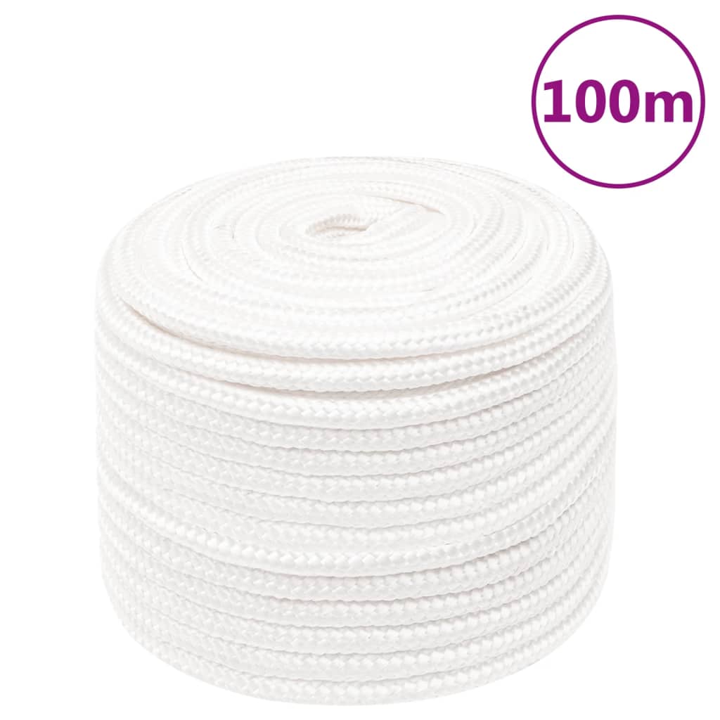 Boottouw 14 mm 100 m polypropyleen volwit is nu te koop bij PeponiXL, paradijselijk wonen!
