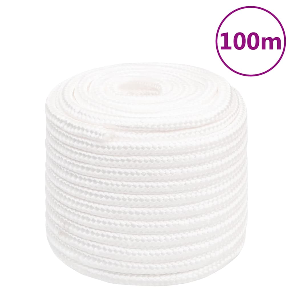 Boottouw 16 mm 100 m polypropyleen volwit is nu te koop bij PeponiXL, paradijselijk wonen!
