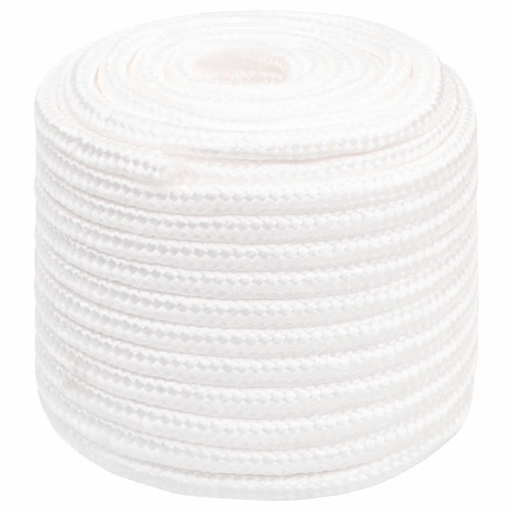 Boottouw 16 mm 100 m polypropyleen volwit is nu te koop bij PeponiXL, paradijselijk wonen!