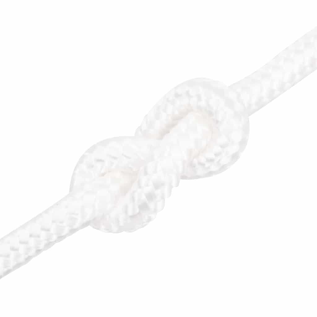Boottouw 16 mm 100 m polypropyleen volwit is nu te koop bij PeponiXL, paradijselijk wonen!