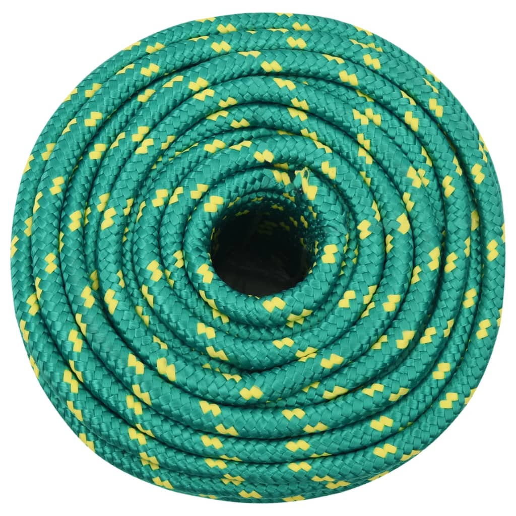 Boottouw 12 mm 250 m polypropyleen groen is nu te koop bij PeponiXL, paradijselijk wonen!