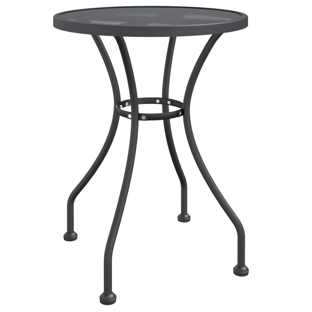 3-delige Tuinset metaalgaas antracietkleurig is nu te koop bij PeponiXL, paradijselijk wonen!