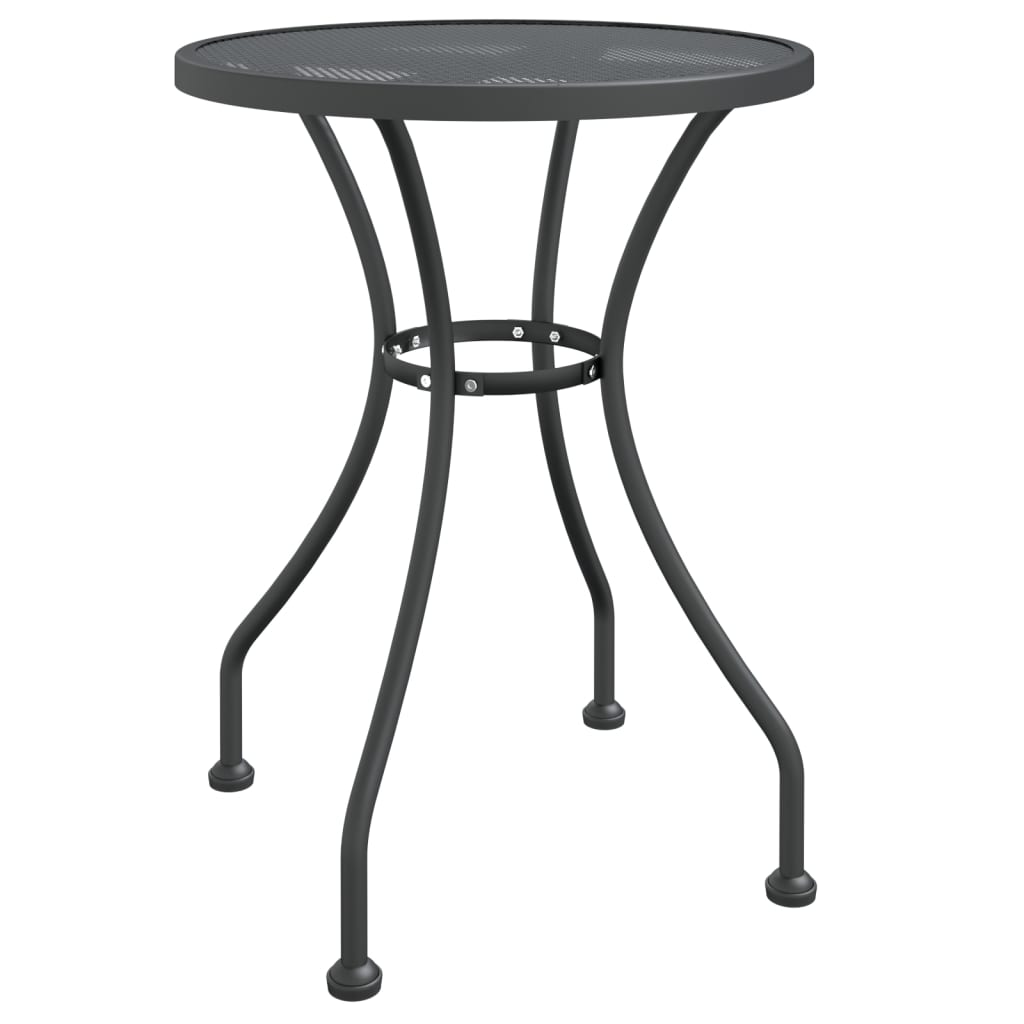 3-delige Tuinset metaalgaas antracietkleurig is nu te koop bij PeponiXL, paradijselijk wonen!