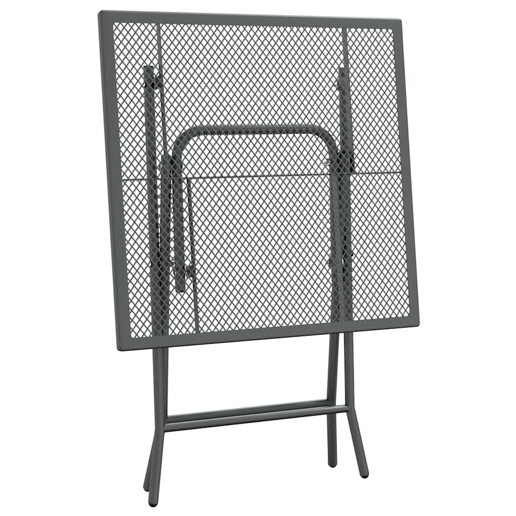 3-delige Tuinset metaalgaas antracietkleurig is nu te koop bij PeponiXL, paradijselijk wonen!