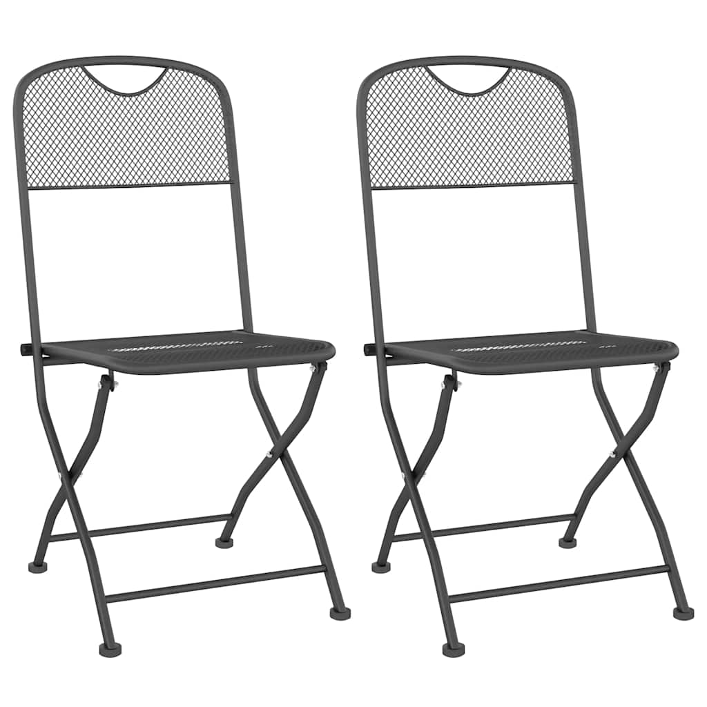 3-delige Tuinset metaalgaas antracietkleurig is nu te koop bij PeponiXL, paradijselijk wonen!