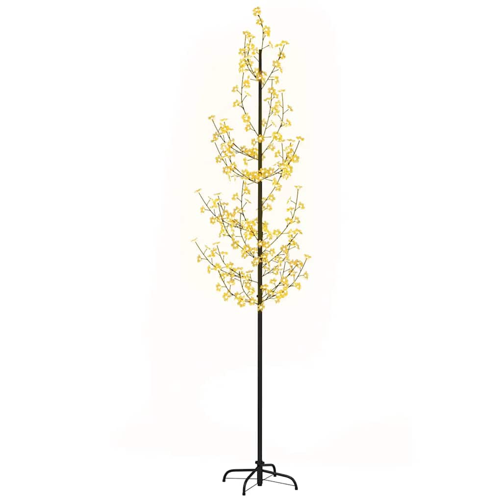 Boom kersenbloesem 368 LED's warmwit 300 cm is nu te koop bij PeponiXL, paradijselijk wonen!