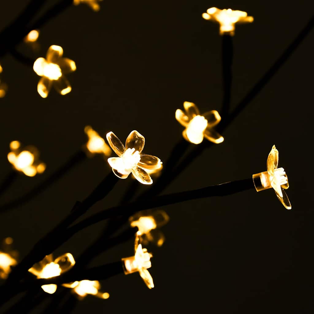 Boom kersenbloesem 368 LED's warmwit 300 cm is nu te koop bij PeponiXL, paradijselijk wonen!