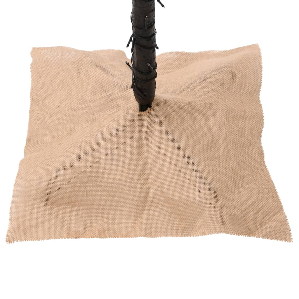 Palmboom LED 96 LED's warmwit 180 cm is nu te koop bij PeponiXL, paradijselijk wonen!