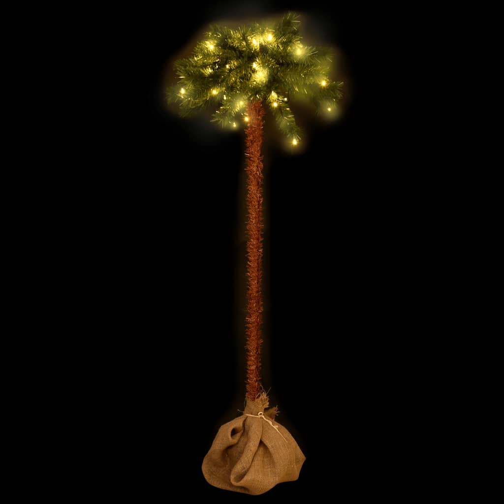 Kerstboom met LED 150 cm is nu te koop bij PeponiXL, paradijselijk wonen!