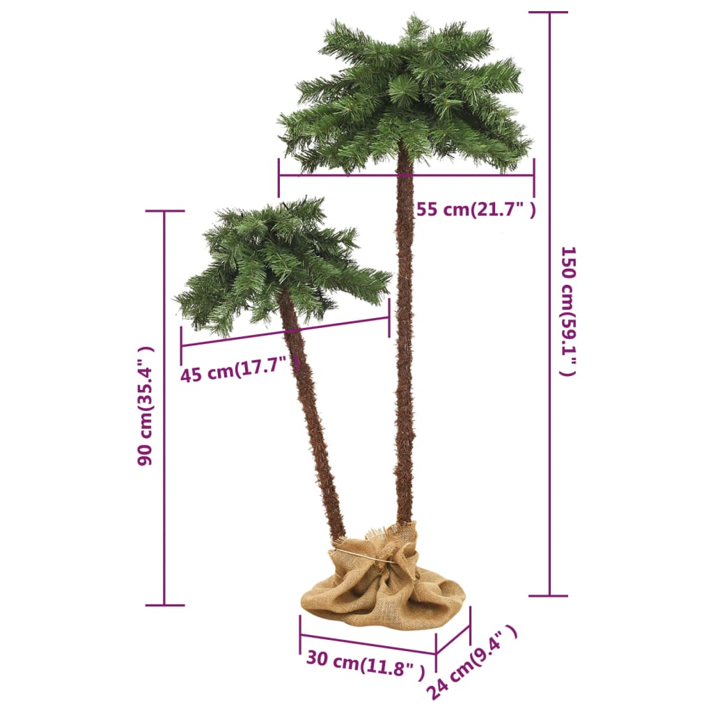 Kerstboom met LED 90 cm en 150 cm is nu te koop bij PeponiXL, paradijselijk wonen!