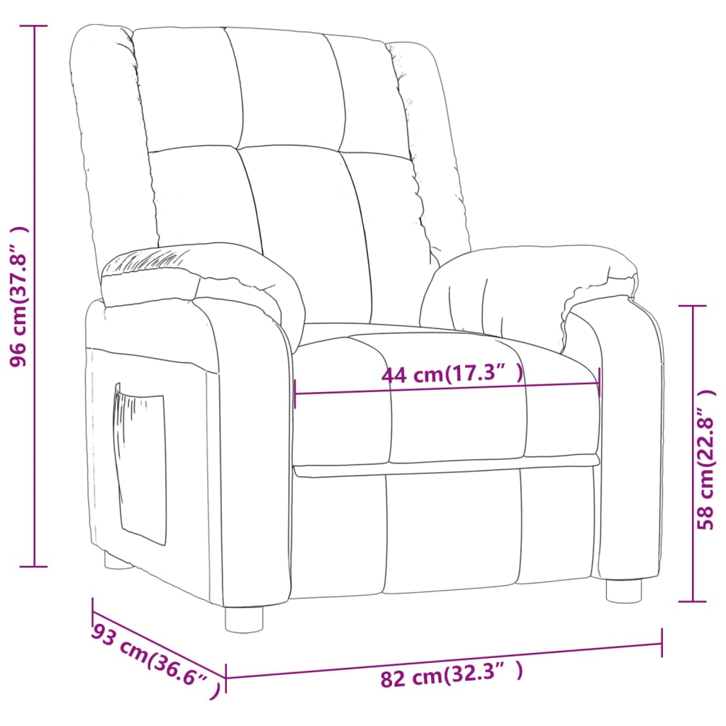 Massagestoel stof taupe is nu te koop bij PeponiXL, paradijselijk wonen!