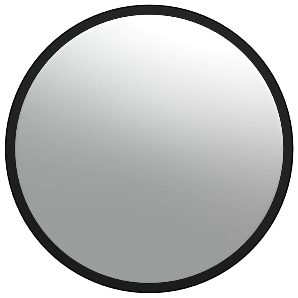 Binnen Verkeersspiegel Convex Zwart Ø40 cm Acryl is nu te koop bij PeponiXL, paradijselijk wonen!