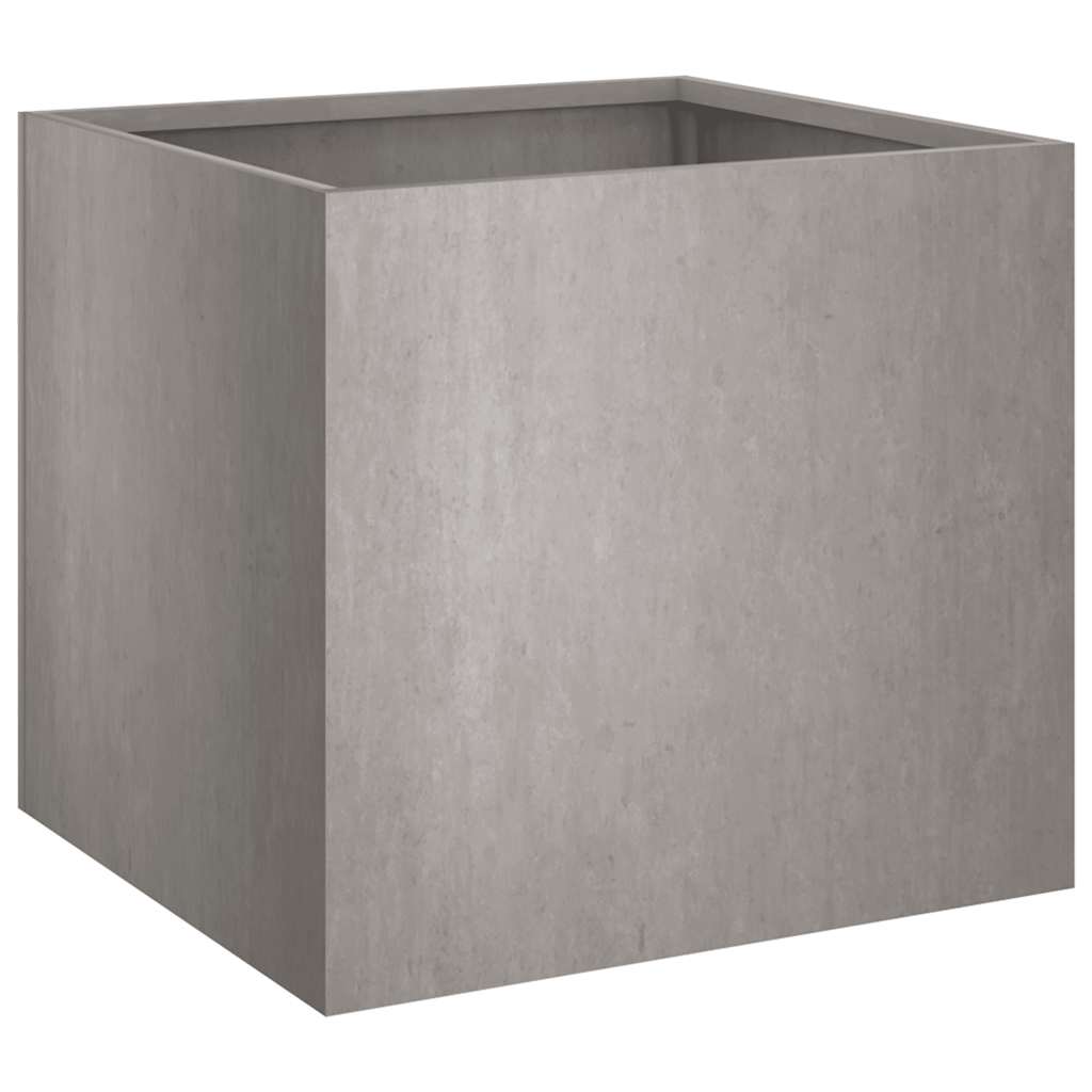 Plantenbak 32x30x29 cm cortenstaal is nu te koop bij PeponiXL, paradijselijk wonen!